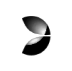 Evolution Gaming logo in black and white on a white background